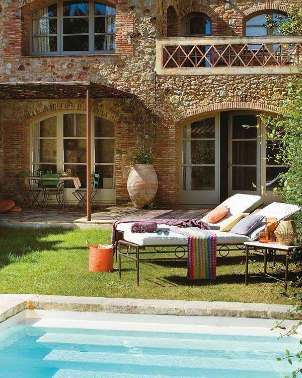 Set up the balcony - 25 Inspirational Pictures for you!