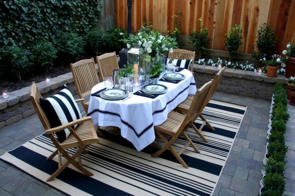 Wohnideen - What you need to know about the teak garden furniture