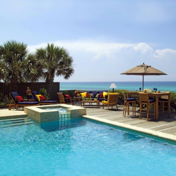 What you need to know about the teak garden furniture