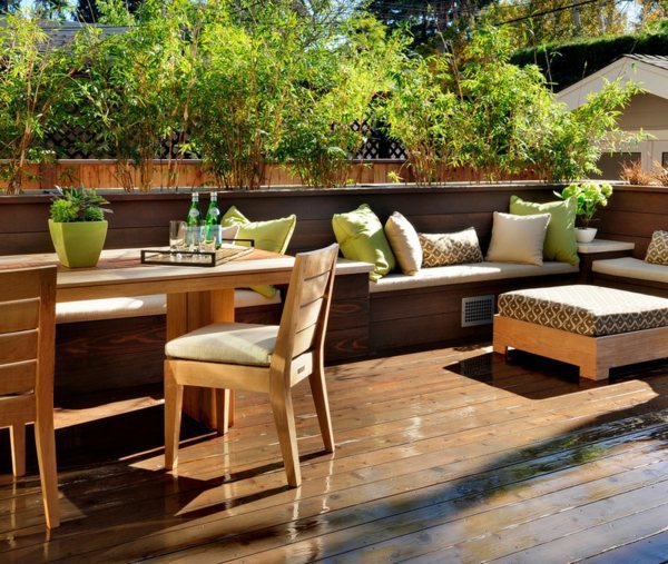 What you need to know about the teak garden furniture