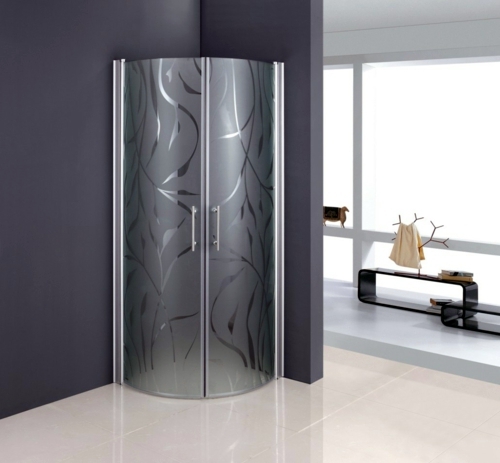 25 Modern glass shower cubicles - Have you already chosen your? 25 Modern glass shower cubicles - Have you already chosen your?
