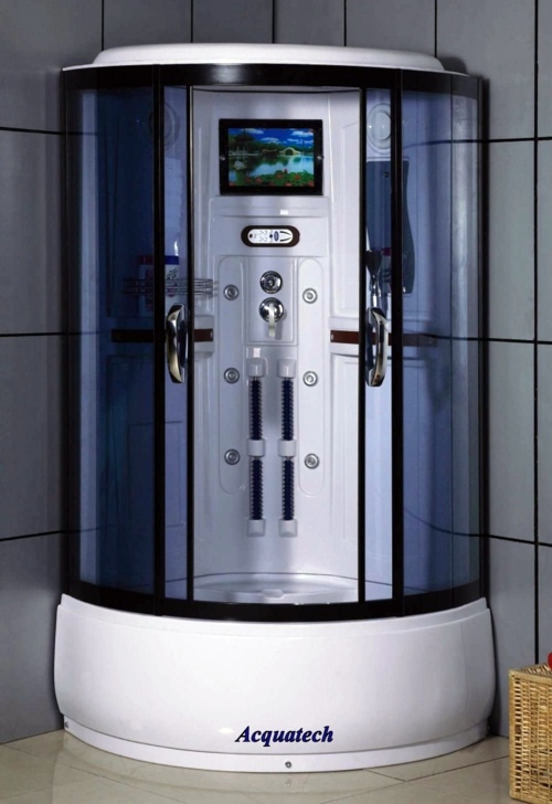 25 Modern glass shower cubicles - Have you already chosen your?