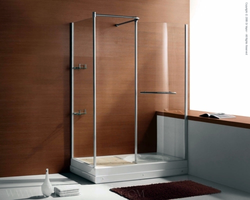 25 Modern glass shower cubicles - Have you already chosen your?