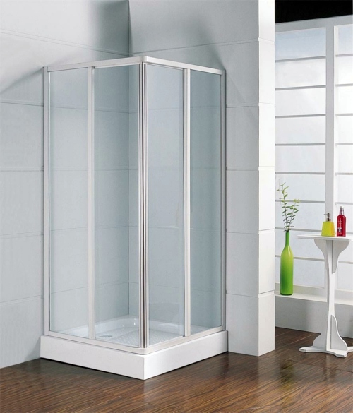 25 Modern glass shower cubicles - Have you already chosen your?