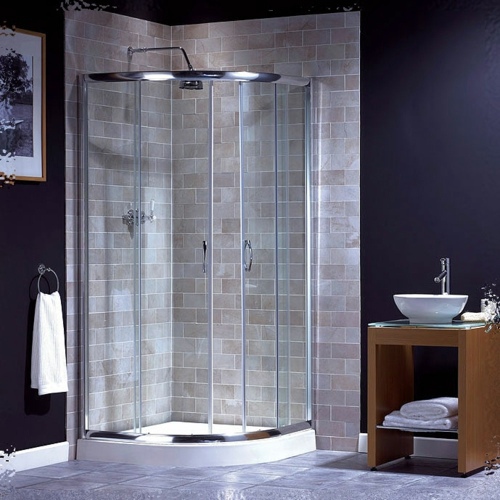25 Modern glass shower cubicles - Have you already chosen your?