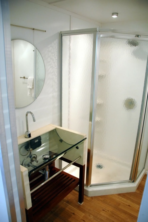25 Modern glass shower cubicles - Have you already chosen your? 25 Modern glass shower cubicles - Have you already chosen your?