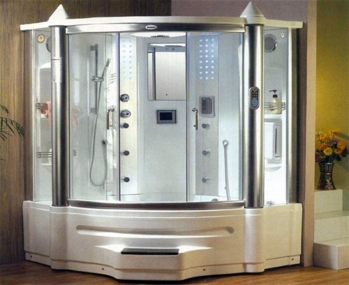 25 Modern glass shower cubicles - Have you already chosen your?