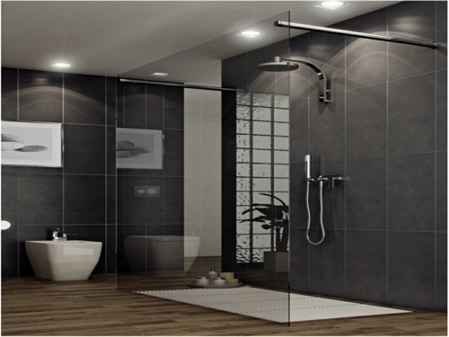 25 Modern glass shower cubicles - Have you already chosen your?