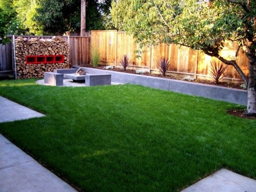 Landscaping for fire resistance - useful and practical tips