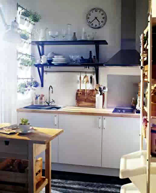 32 ideas for small kitchens 32 ideas for small kitchens