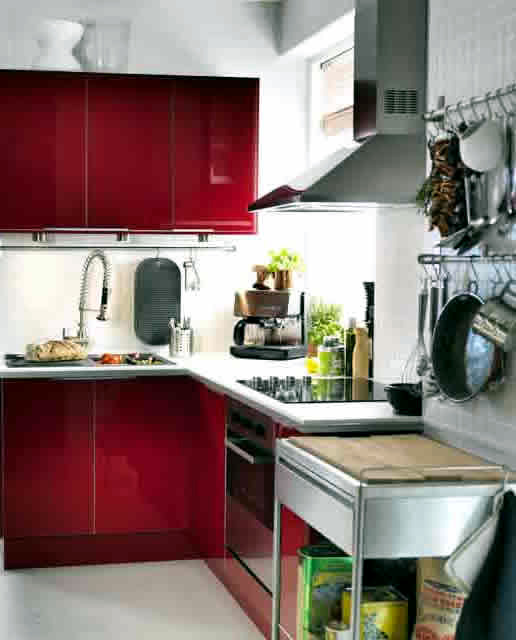 32 ideas for small kitchens 32 ideas for small kitchens