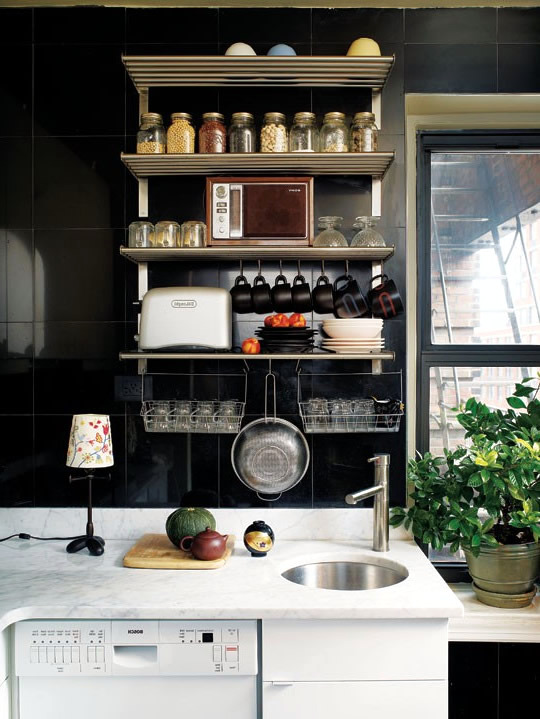 32 ideas for small kitchens 32 ideas for small kitchens