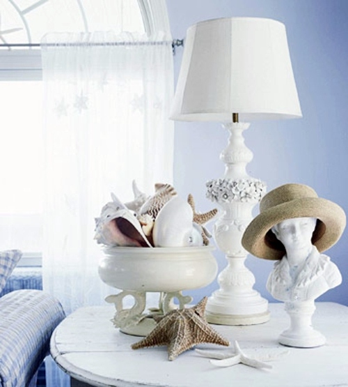 Beautify your home - seashells decoration Beautify your home - seashells decoration