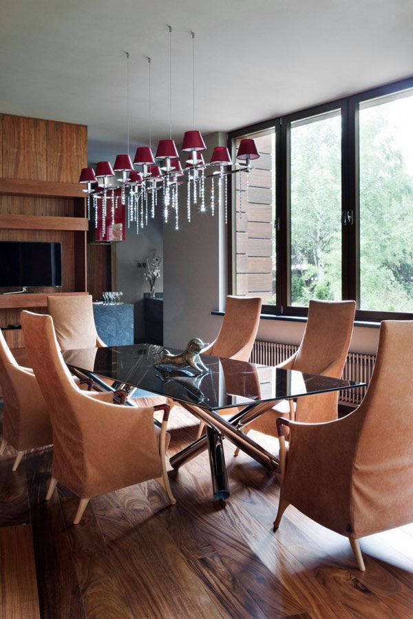 Modern House Design And Lots Of Personality Around Moscow Interior Design Ideas Avso Org