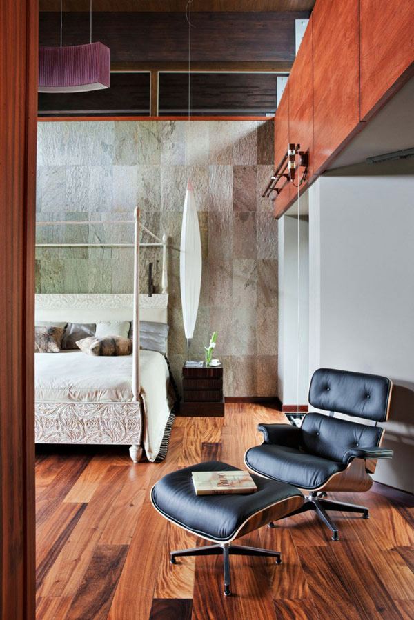 Modern house design and lots of personality around Moscow