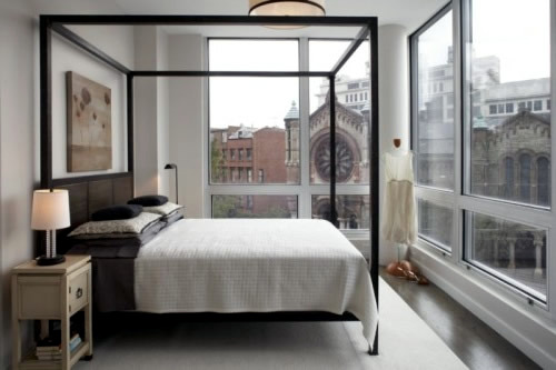 30 Cool poster beds