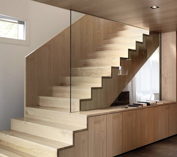 A modern staircase can completely transform your home A modern staircase can completely transform your home