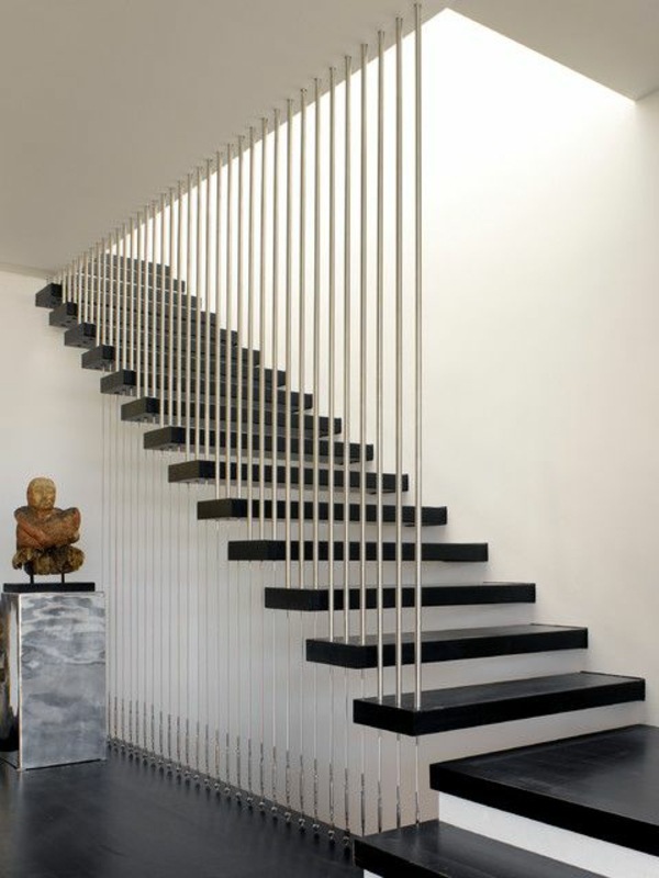 A Modern Staircase Can Completely Transform Your Home Interior