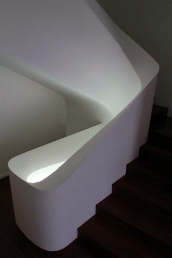 Wohnideen - A modern staircase can completely transform your home Wohnideen - A modern staircase can completely transform your home