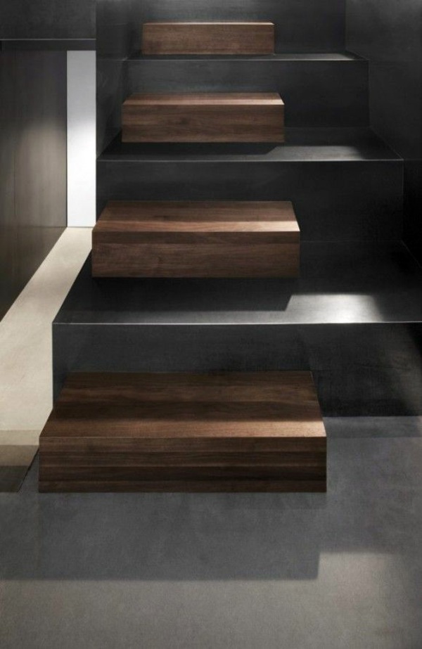 A modern staircase can completely transform your home A modern staircase can completely transform your home