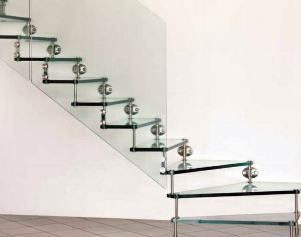 A modern staircase can completely transform your home