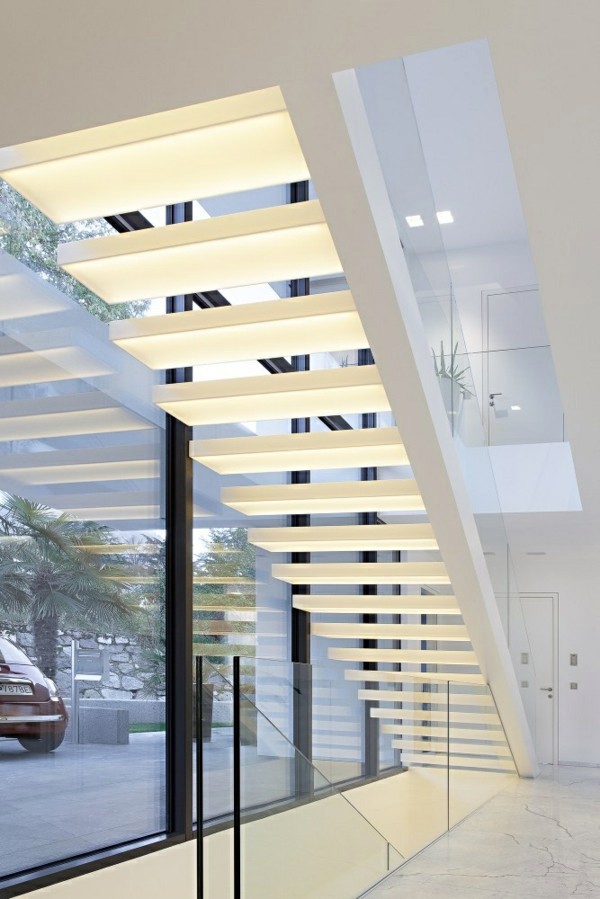 A modern staircase can completely transform your home A modern staircase can completely transform your home