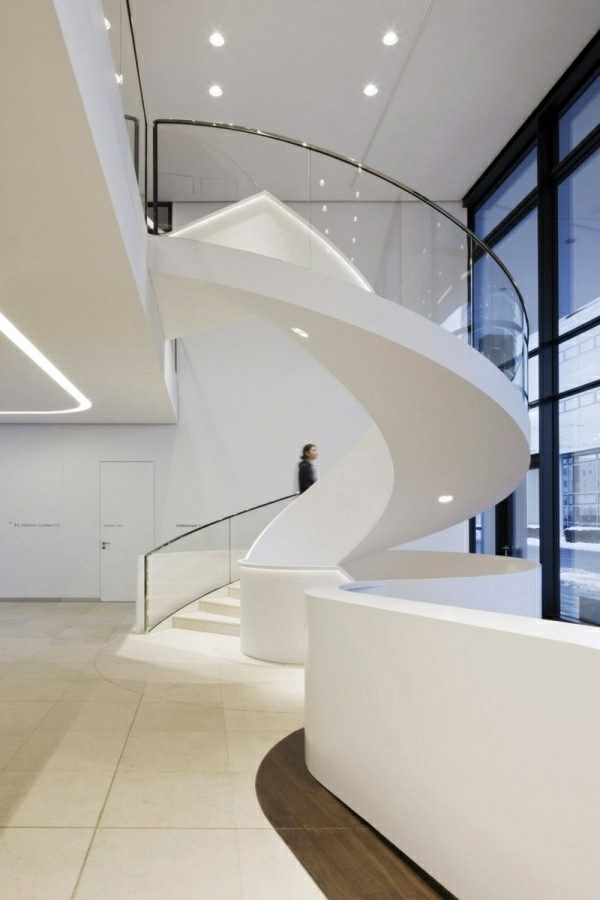 A modern staircase can completely transform your home A modern staircase can completely transform your home