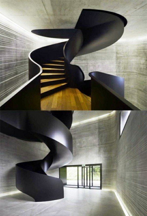 A modern staircase can completely transform your home A modern staircase can completely transform your home