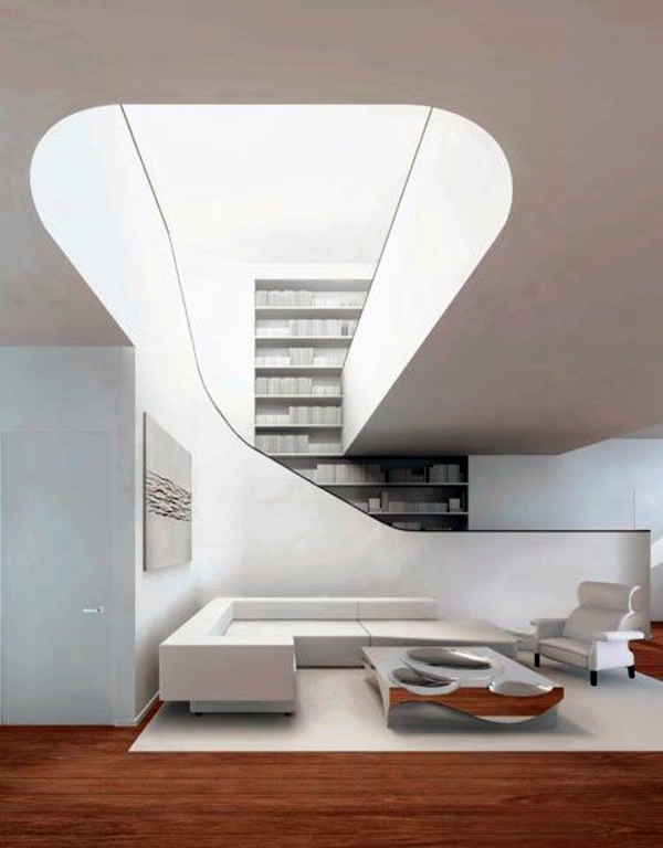 A modern staircase can completely transform your home A modern staircase can completely transform your home