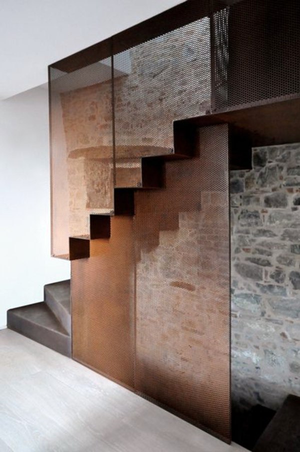 A modern staircase can completely transform your home A modern staircase can completely transform your home