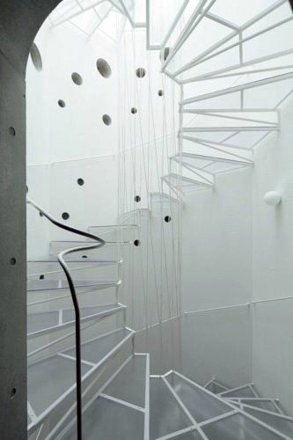 A modern staircase can completely transform your home A modern staircase can completely transform your home