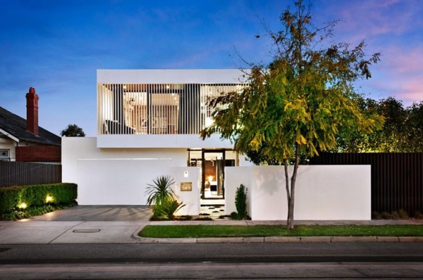 Modern House Situated In The Heart Of Melbourne Australia Interior Design Ideas Avso Org