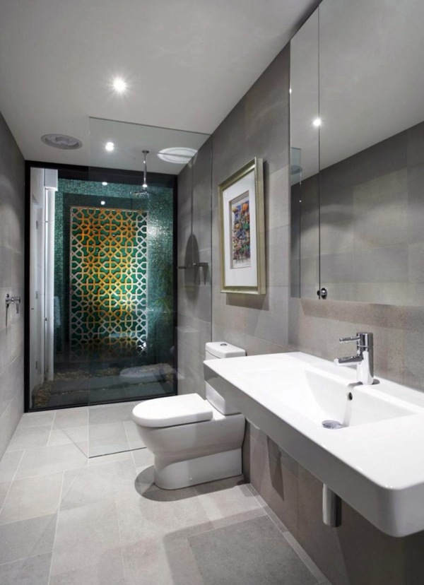 Modern house situated in the heart of Melbourne, Australia Modern house situated in the heart of Melbourne, Australia