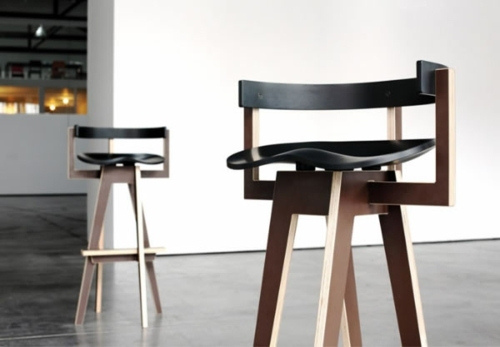 48 modern bar stool with backrest styles - chic, attractive ideas 48 modern bar stool with backrest styles - chic, attractive ideas