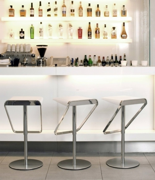 48 modern bar stool with backrest styles - chic, attractive ideas 48 modern bar stool with backrest styles - chic, attractive ideas