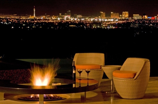 Balcony and garden lamps lighting - modern cool ideas Balcony and garden lamps lighting - modern cool ideas