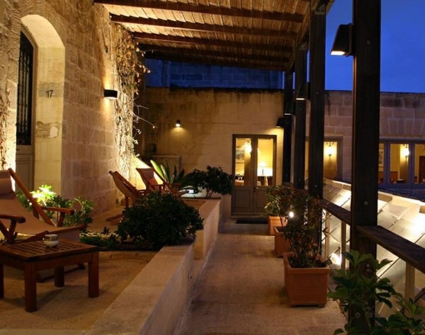 Balcony and garden lamps lighting - modern cool ideas Balcony and garden lamps lighting - modern cool ideas