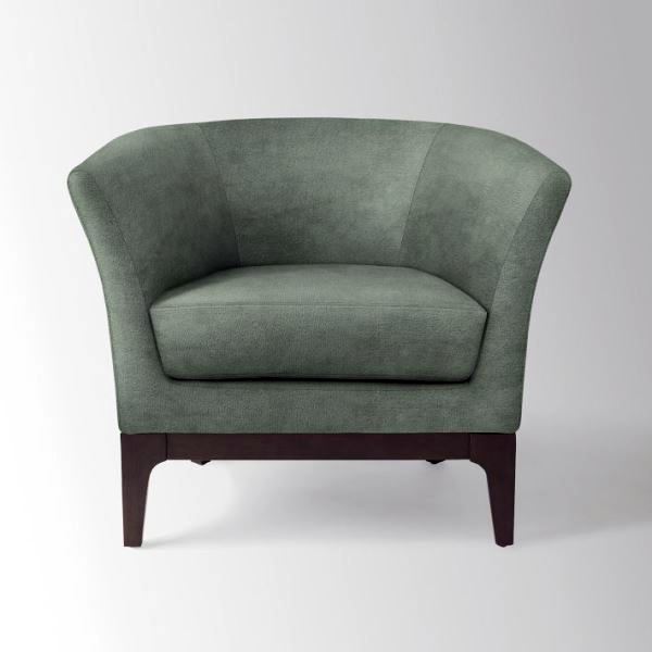 Send green furniture - great decoration ideas for you