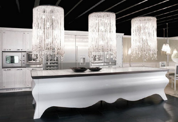 Küche - Well-designed kitchen of exceptional designers spree