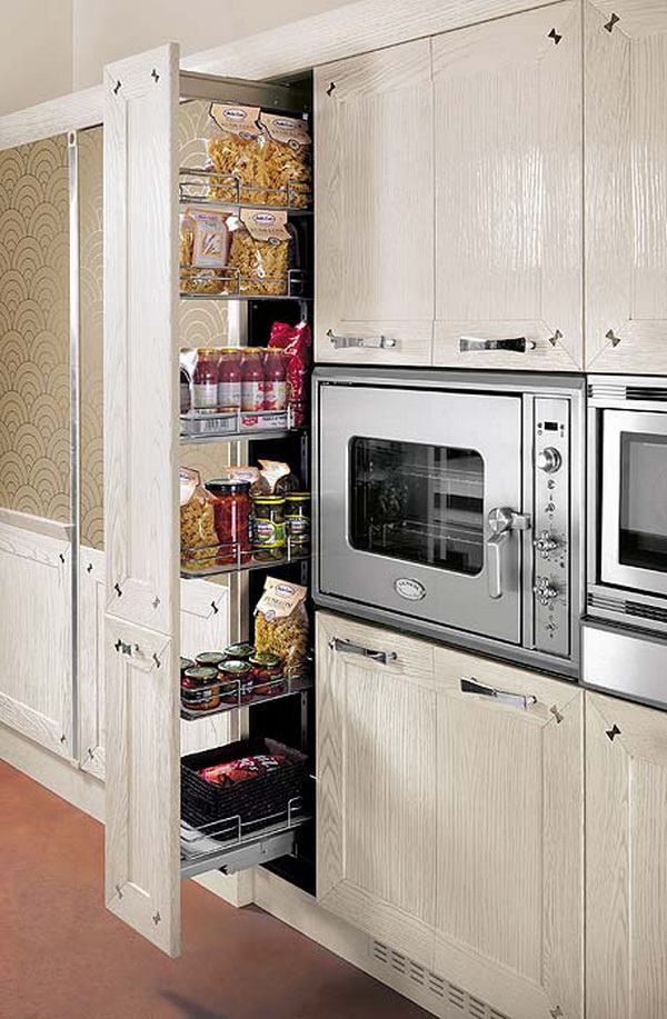 Well-designed kitchen of exceptional designers spree