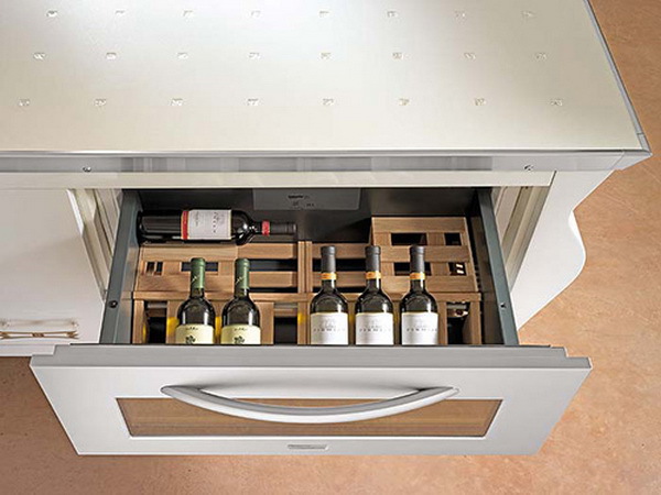 Well-designed kitchen of exceptional designers spree