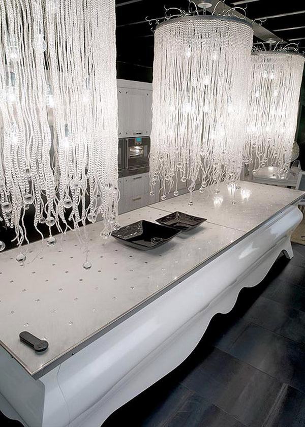 Well-designed kitchen of exceptional designers spree