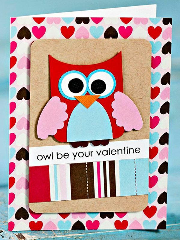 3D Card Valentine's  Day Diy Greeting Card Paper-cut Cards Creative