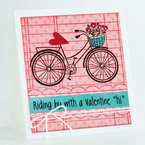 32 Ideas for Handmade Valentine's Day Card 32 Ideas for Handmade Valentine's Day Card