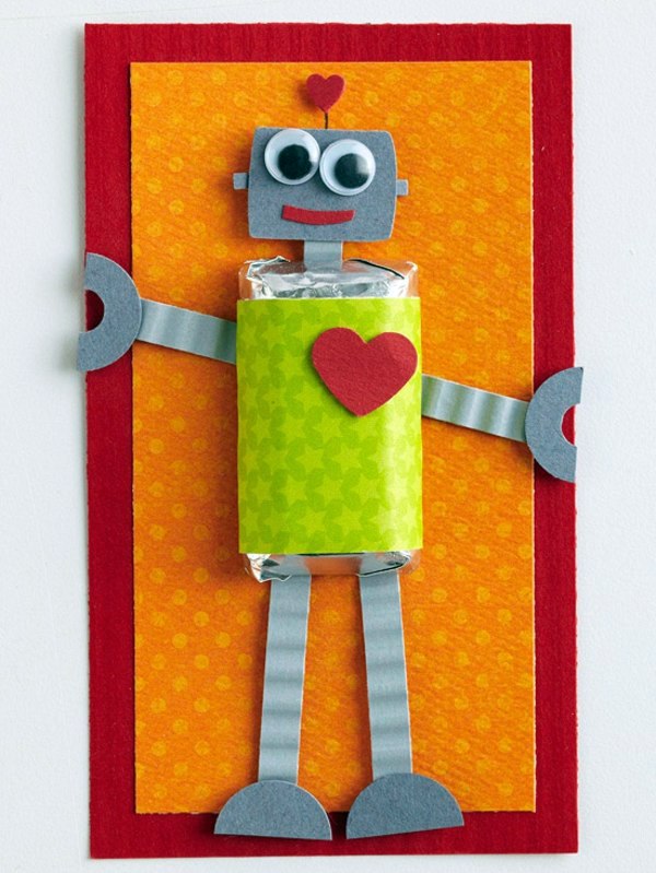 32 Ideas for Handmade Valentine's Day Card 32 Ideas for Handmade Valentine's Day Card
