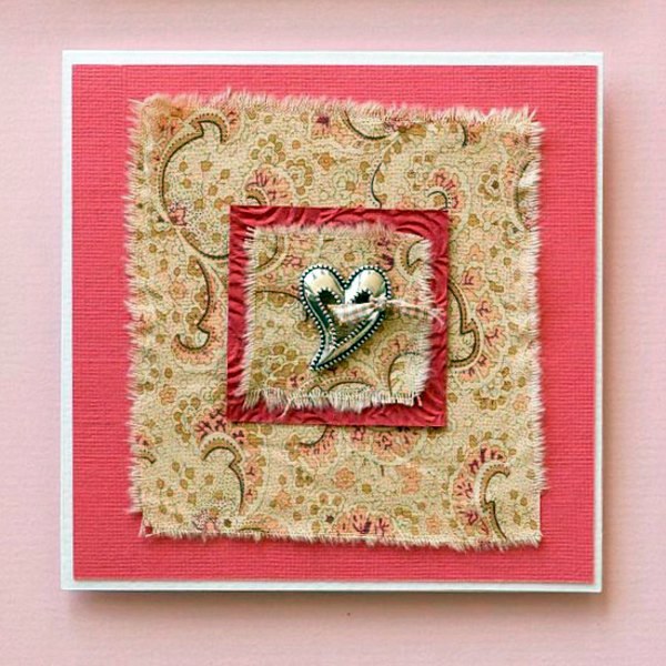 32 Ideas for Handmade Valentine's Day Card 32 Ideas for Handmade Valentine's Day Card