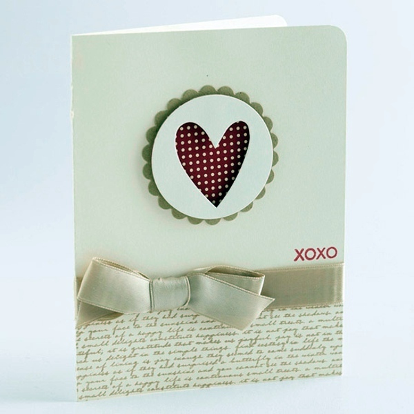 32 Ideas for Handmade Valentine's Day Card 32 Ideas for Handmade Valentine's Day Card