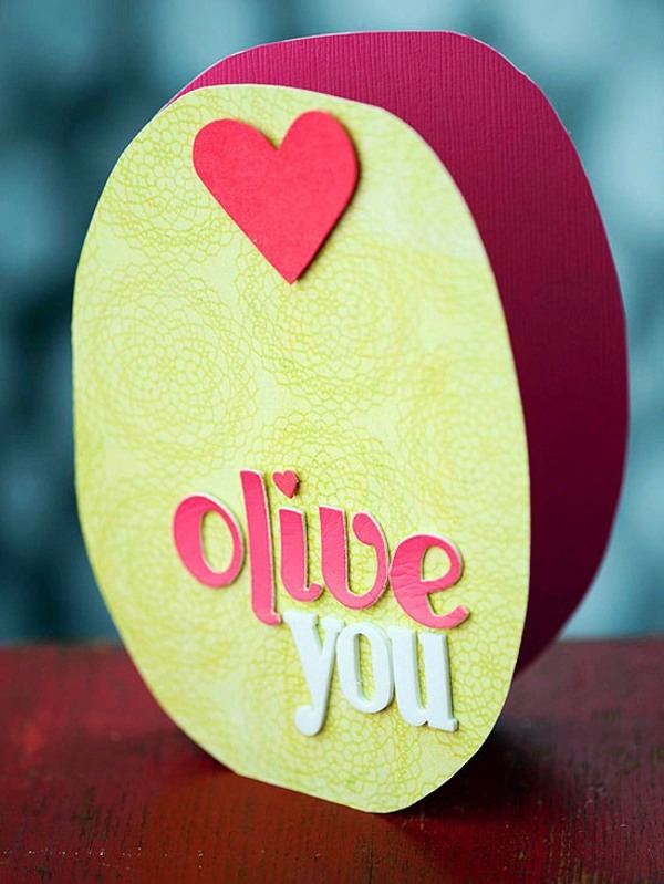 32 Ideas for Handmade Valentine's Day Card 32 Ideas for Handmade Valentine's Day Card