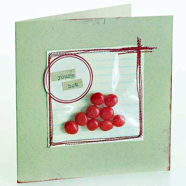 32 Ideas for Handmade Valentine's Day Card 32 Ideas for Handmade Valentine's Day Card