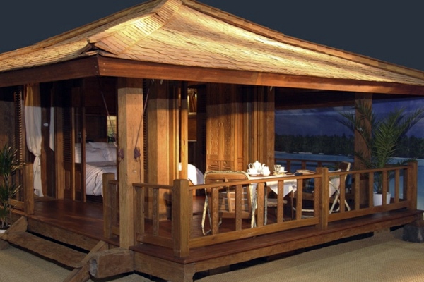 Build pergola or how to build a gazebo itself